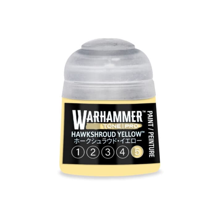 TN_ HAWKSHROUD YELLOW 5 12ML JUC - Image 1