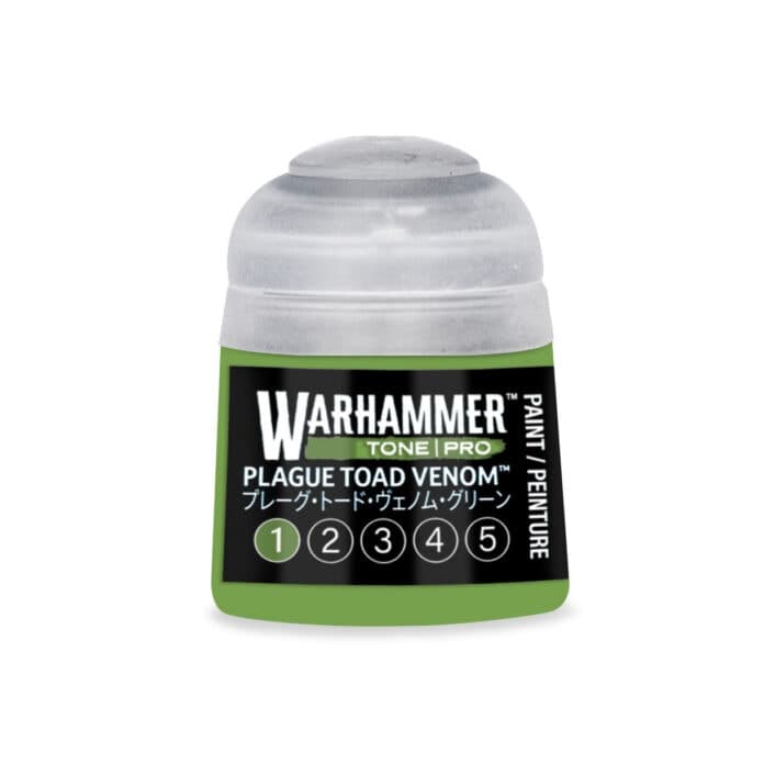 TN_ PLAGUE TOAD VENOM 1 12ML JUC - Image 1