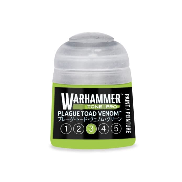 TN_ PLAGUE TOAD VENOM 3 12ML JUC - Image 1