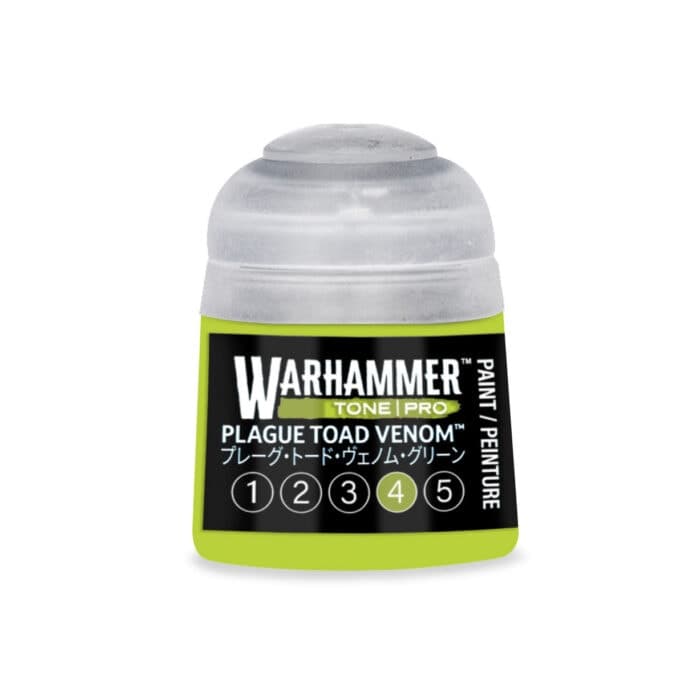 TN_ PLAGUE TOAD VENOM 4 12ML JUC - Image 1