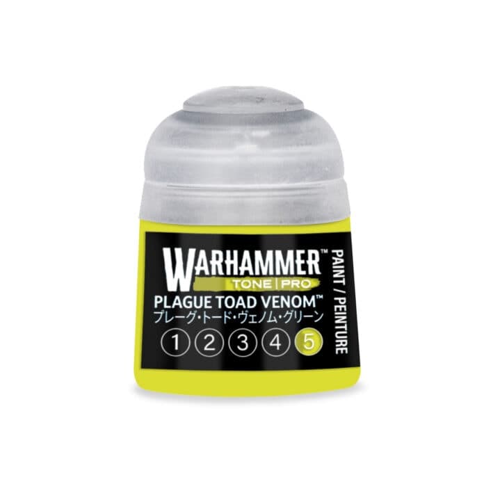 TN_ PLAGUE TOAD VENOM 5 12ML JUC - Image 1
