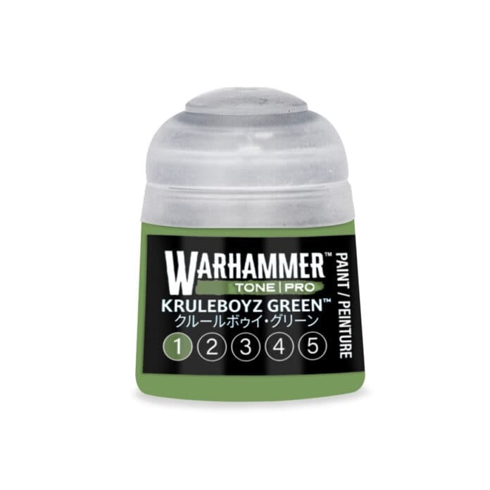 TN_ KRULEBOYZ GREEN 1 12ML JUC - Image 1
