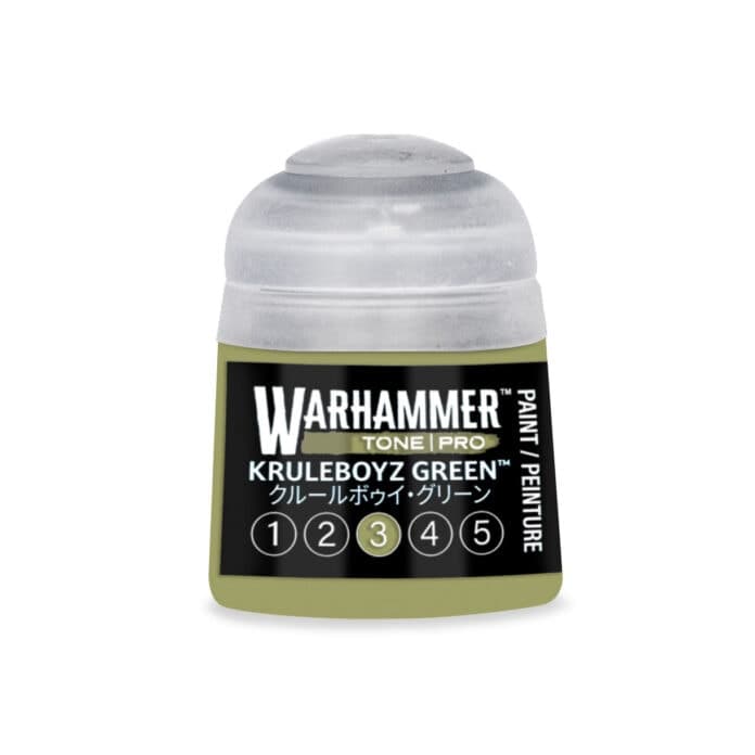 TN_ KRULEBOYZ GREEN 3 12ML JUC - Image 1