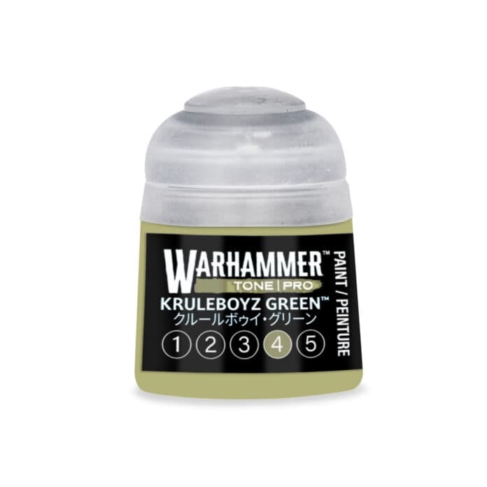 TN_ KRULEBOYZ GREEN 4 12ML JUC - Image 1