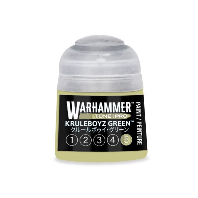 TN_ KRULEBOYZ GREEN 5 12ML JUC - Image 1