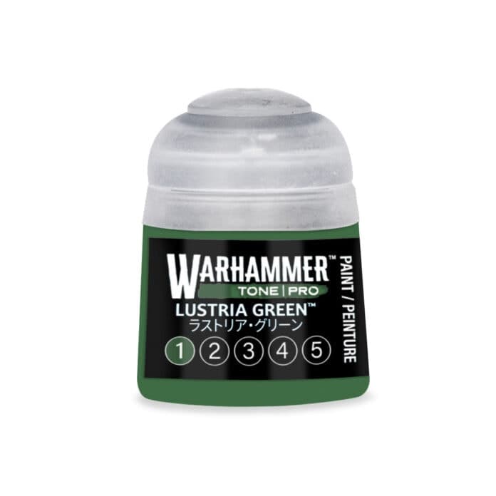 TN_ LUSTRIA GREEN 1 12ML JUC - Image 1