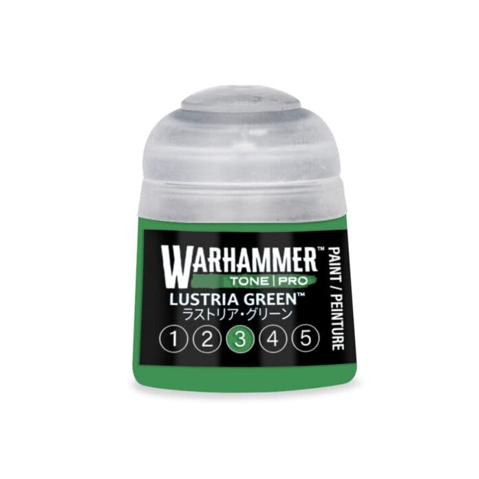 TN_ LUSTRIA GREEN 3 12ML JUC - Image 1