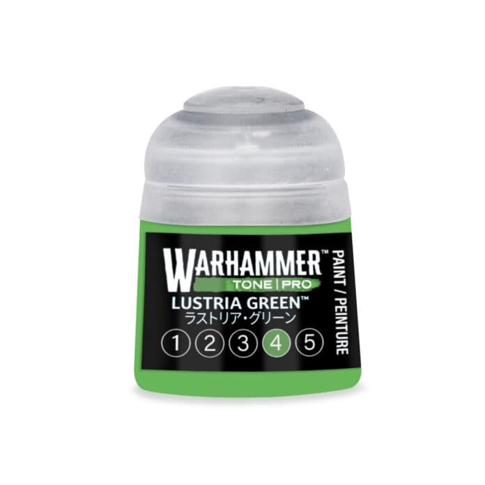 TN_ LUSTRIA GREEN 4 12ML JUC - Image 1