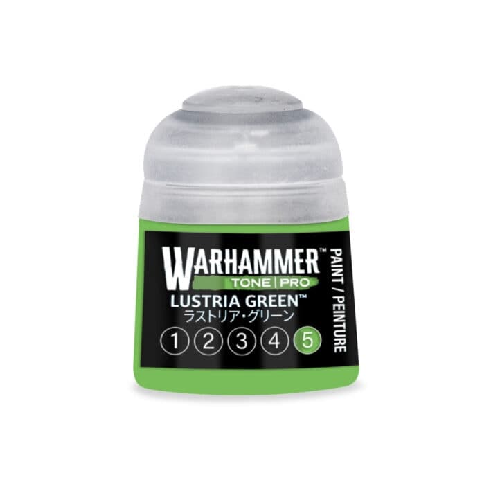 TN_ LUSTRIA GREEN 5 12ML JUC - Image 1