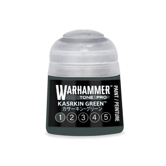TN_ KASRKIN GREEN 1 12ML JUC - Image 1