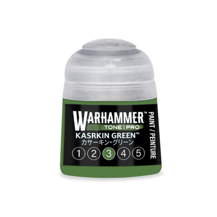 TN_ KASRKIN GREEN 3 12ML JUC - Image 1