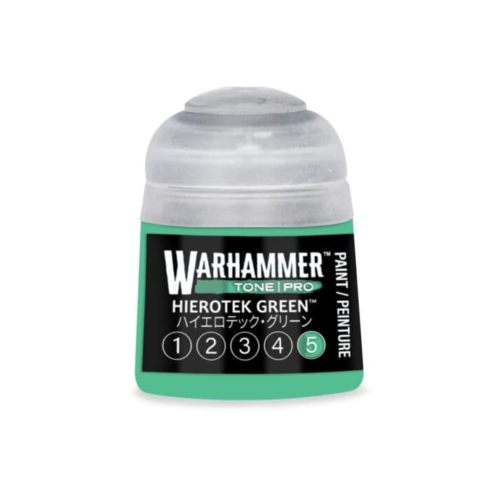 TN_ HIEROTEK GREEN 5 12ML JUC - Image 1
