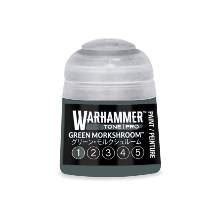 TN_ GREEN MORKSHROOM 1 12ML JUC - Image 1