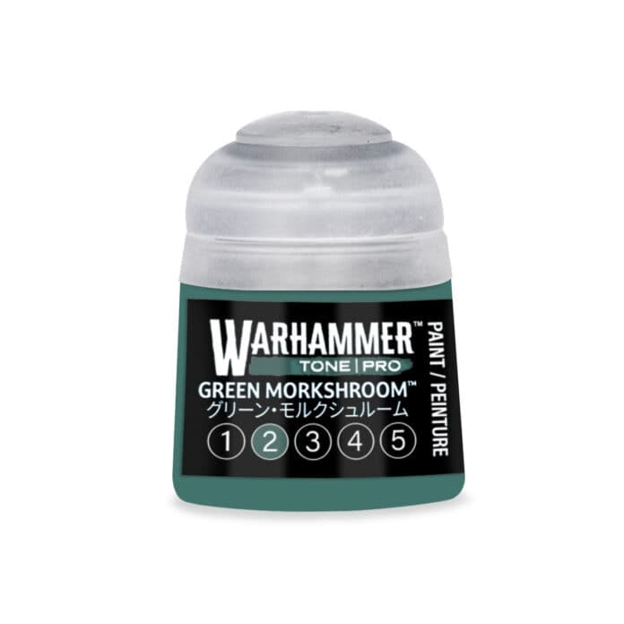 TN_ GREEN MORKSHROOM 2 12ML JUC - Image 1