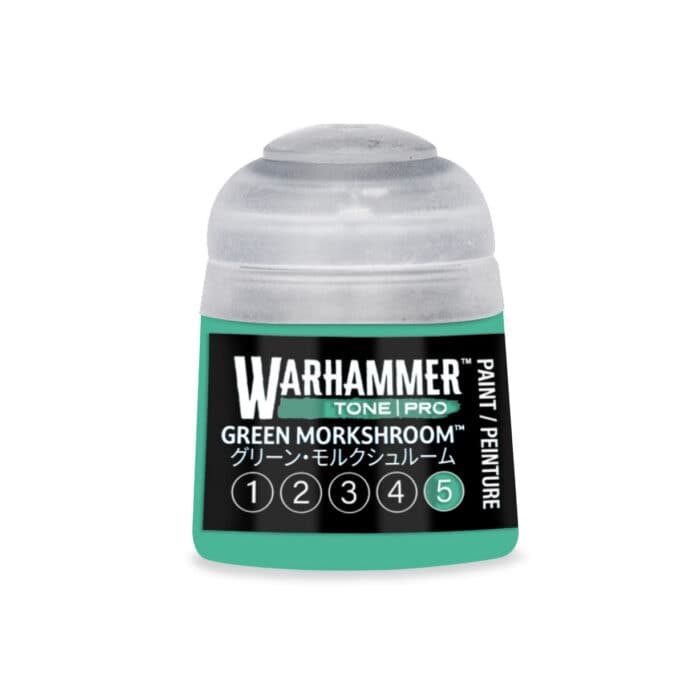 TN_ GREEN MORKSHROOM 5 12ML JUC - Image 1