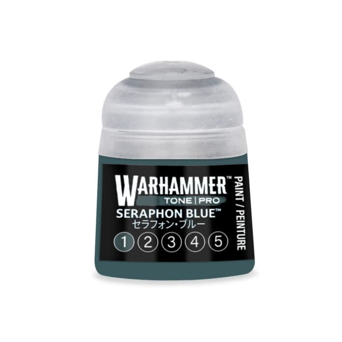 TN_ SERAPHON BLUE 1 12ML JUC - Image 1