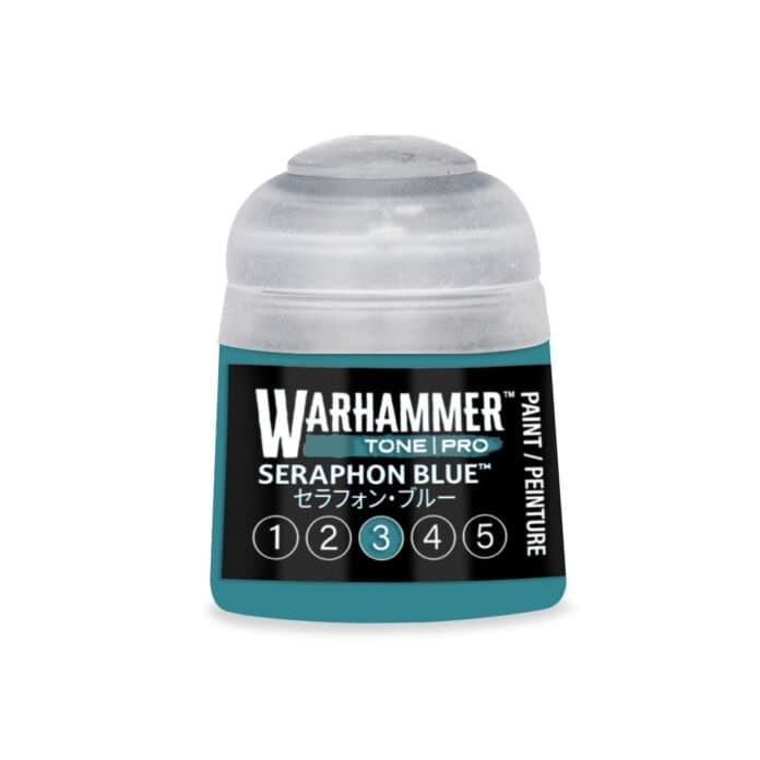 TN_ SERAPHON BLUE 3 12ML JUC - Image 1