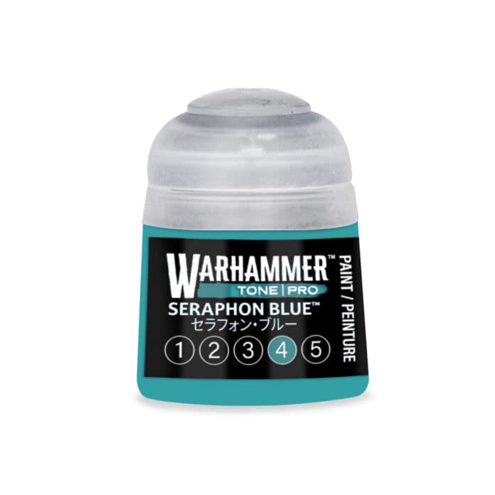 TN_ SERAPHON BLUE 4 12ML JUC - Image 1