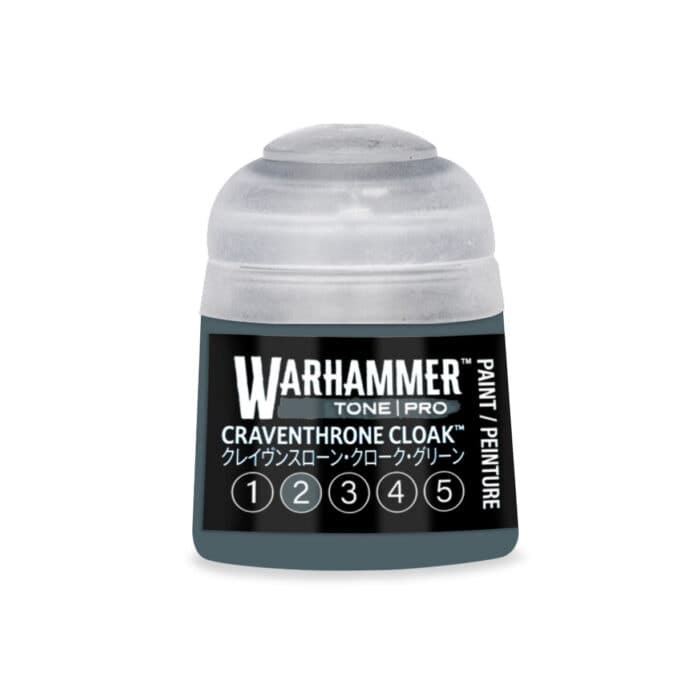 TN_ CRAVENTHRONE CLOAK 2 12ML JUC - Image 1