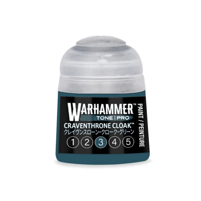 TN_ CRAVENTHRONE CLOAK 3 12ML JUC - Image 1