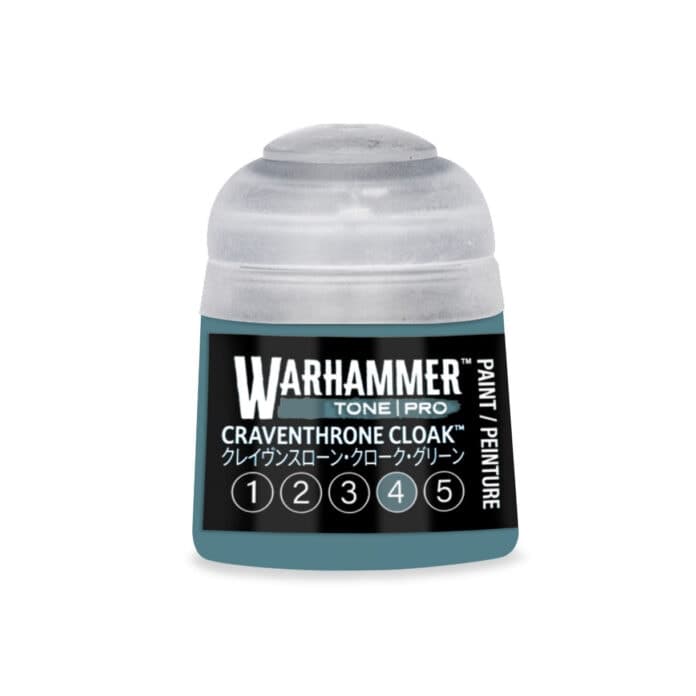 TN_ CRAVENTHRONE CLOAK 4 12ML JUC - Image 1