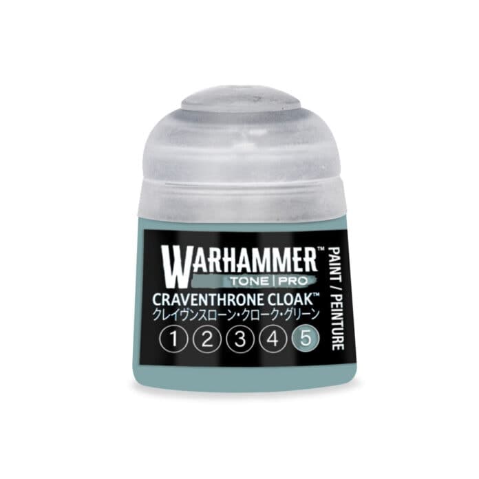 TN_ CRAVENTHRONE CLOAK 5 12ML JUC - Image 1