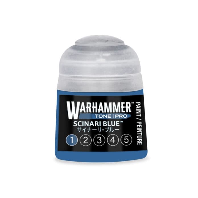 TN_ SCINARI BLUE 1 12ML JUC - Image 1
