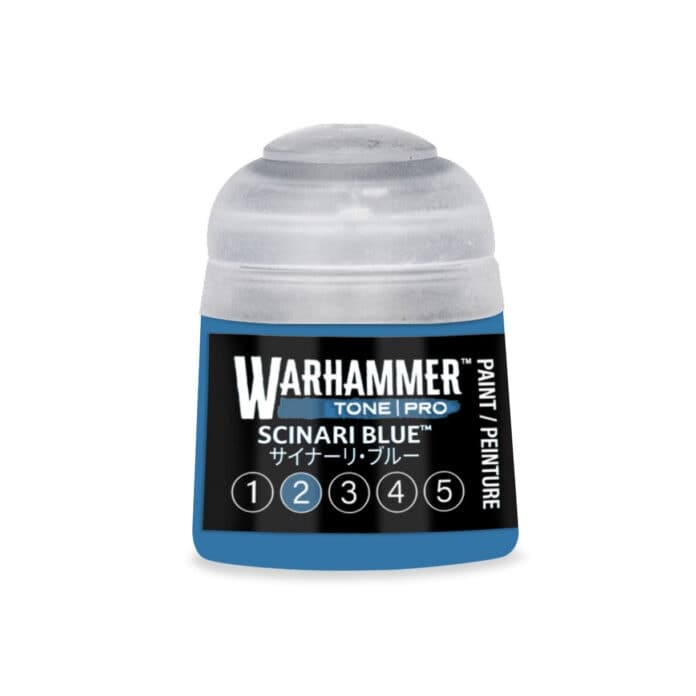TN_ SCINARI BLUE 2 12ML JUC - Image 1