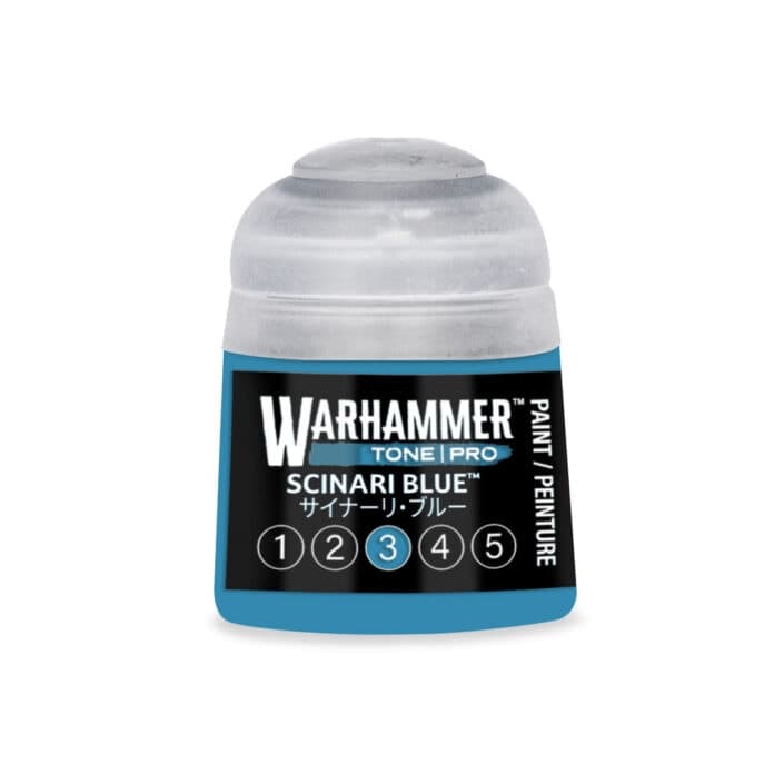 TN_ SCINARI BLUE 3 12ML JUC - Image 1