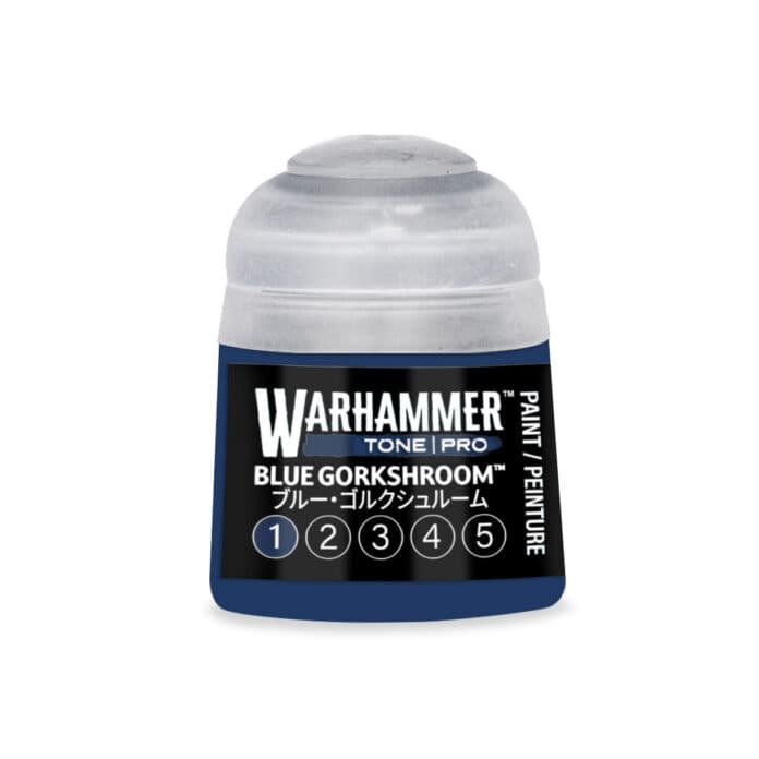 TN_ BLUE GORKSHROOM 1 12ML JUC - Image 1