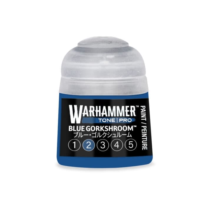 TN_ BLUE GORKSHROOM 2 12ML JUC - Image 1