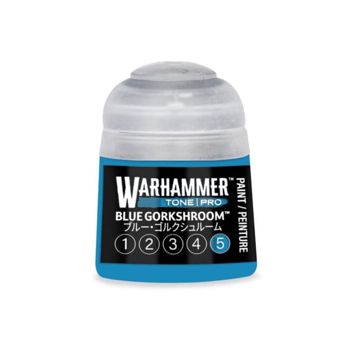TN_ BLUE GORKSHROOM 5 12ML JUC - Image 1