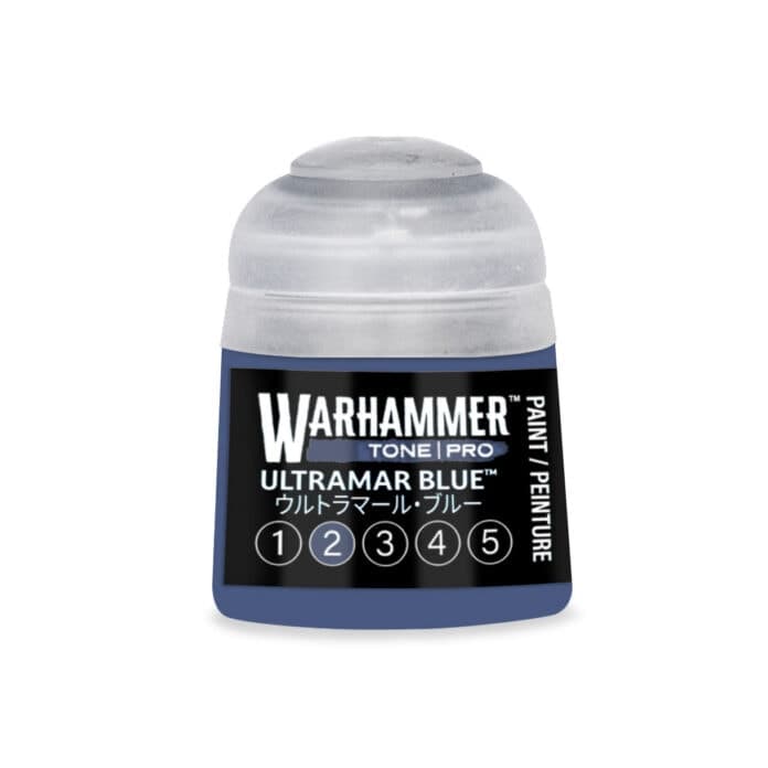 TN_ ULTRAMAR BLUE 2 12ML JUC - Image 1