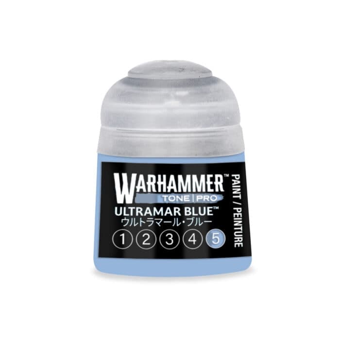 TN_ ULTRAMAR BLUE 5 12ML JUC - Image 1