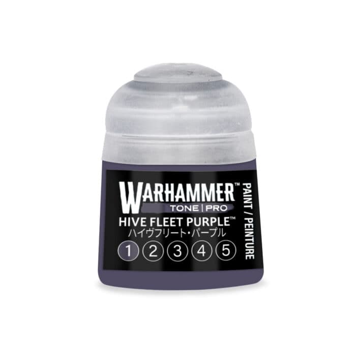 TN_ HIVE FLEET PURPLE 1 12ML JUC - Image 1