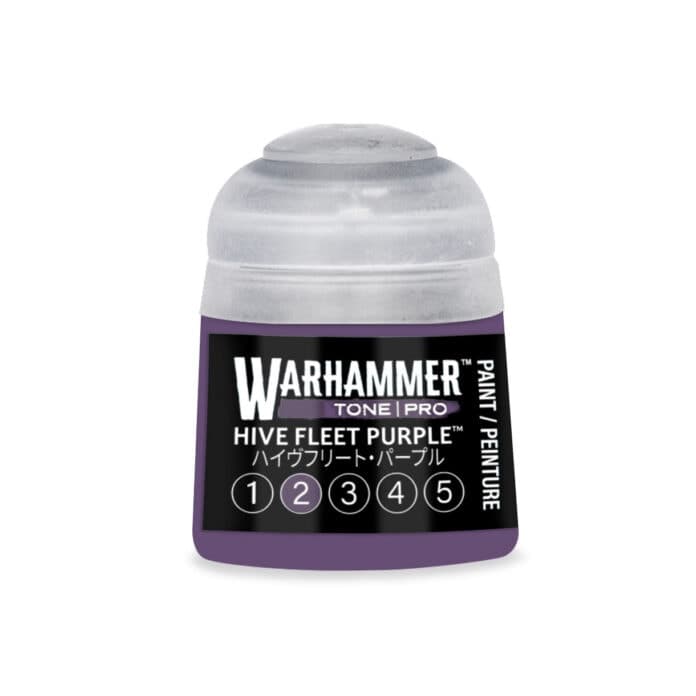 TN_ HIVE FLEET PURPLE 2 12ML JUC - Image 1