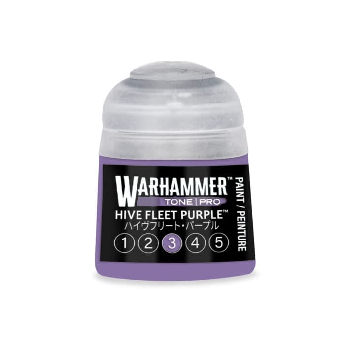 TN_ HIVE FLEET PURPLE 3 12ML JUC - Image 1