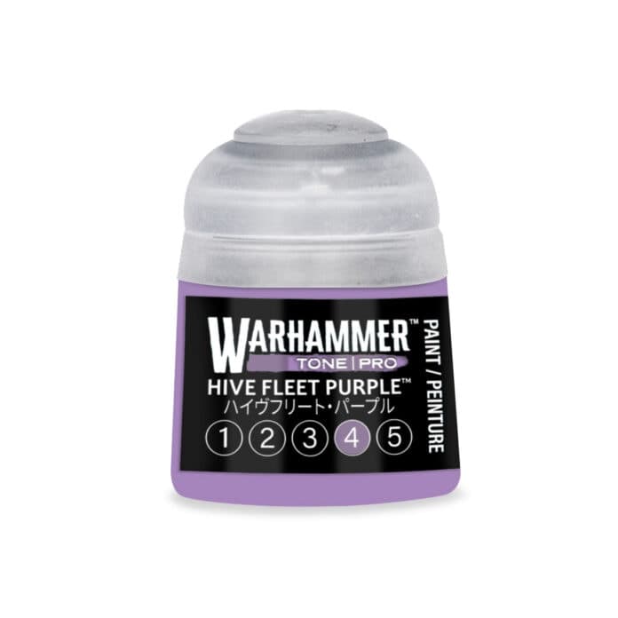 TN_ HIVE FLEET PURPLE 4 12ML JUC - Image 1