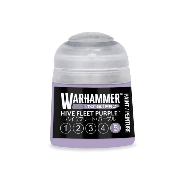 TN_ HIVE FLEET PURPLE 5 12ML JUC - Image 1