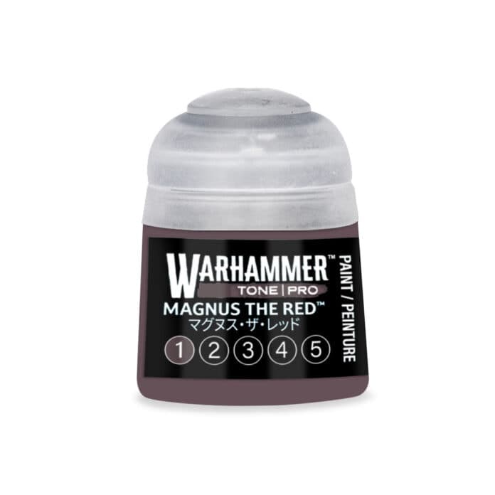 TN_ MAGNUS THE RED 1 12ML JUC - Image 1
