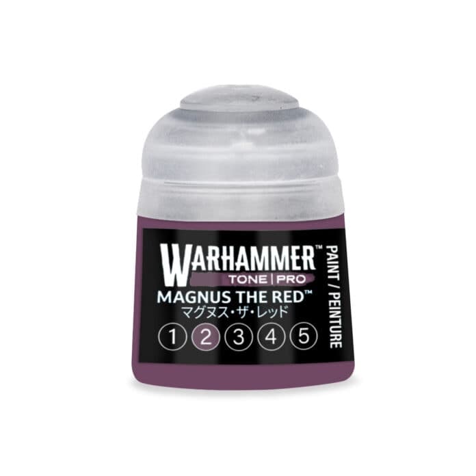 TN_ MAGNUS THE RED 2 12ML JUC - Image 1