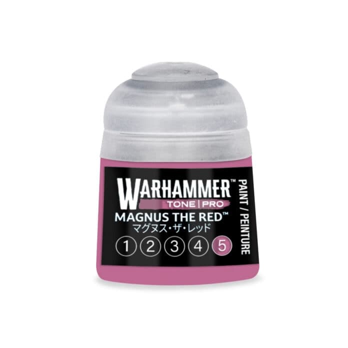 TN_ MAGNUS THE RED 5 12ML JUC - Image 1