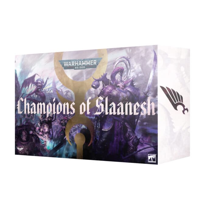 Warhammer 40000: Champions of Slaanesh - Image 1