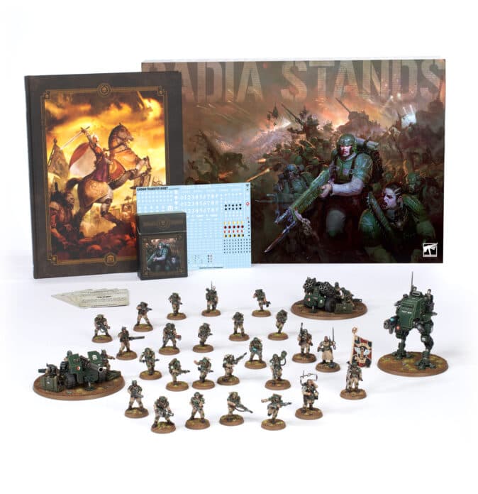 Astra Militarum Army Set - Image 1