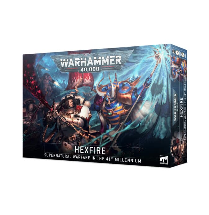 Warhammer 40000: Hexfire - Image 1