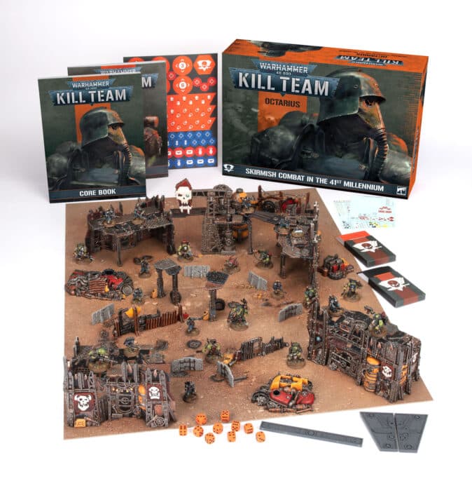 Kill Team: Octarius - Image 1