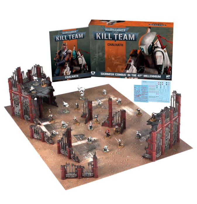 Kill Team: Chalnath - Image 1
