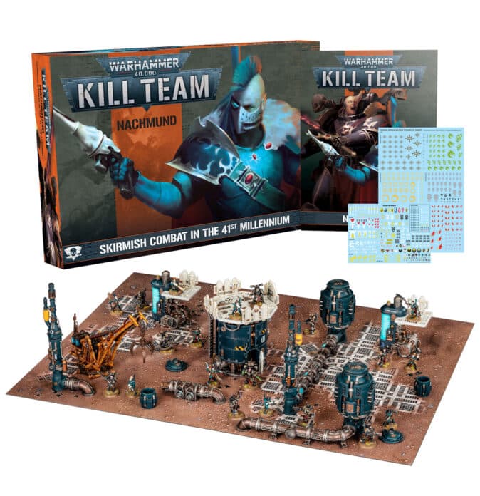 Kill Team: Nachmund - Image 1