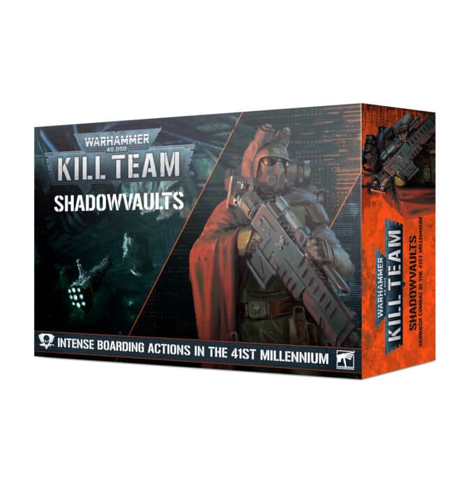 Kill Team: Shadowvaults - Image 1