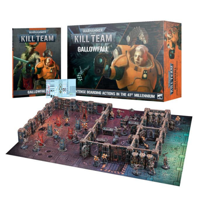 Kill Team Gallowfall